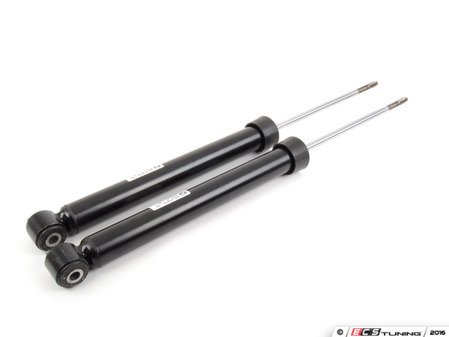 ES#2771054 - 33526750783KT - Rear Shock Absorber - Pair  - Pair of left and right rear shocks  - Genuine BMW - BMW
