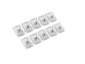 Clip Nut - Pack Of 10