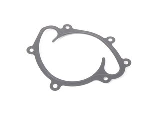 ES#2704964 - 6422010680 - Water Pump Gasket - Seals the gap between the water pump and the cylinder crankcase - Genuine Mercedes Benz - Mercedes Benz