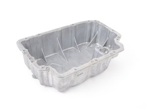 ES#1837127 - 6420101428 - Oil Pan  - Genuine Mercedes-Benz Replacement Part - Genuine Mercedes Benz - Mercedes Benz