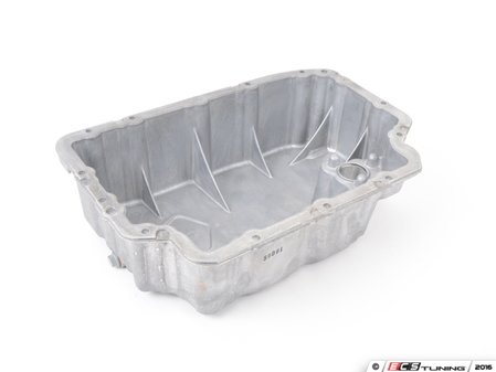 ES#1837127 - 6420101428 - Oil Pan  - Genuine Mercedes-Benz Replacement Part - Genuine Mercedes Benz - Mercedes Benz