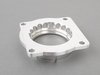 ES#2207823 - 46-31006 - Silver Bullet Throttle Body Spacer - Gain up to ten extra horses with this simple bolt on! - AFE - BMW