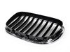 ES#2607438 - 51117295298 - Chrome Grille - Front Right - Genuine BMW replacement grille for damaged or missing grilles. - Genuine BMW - BMW