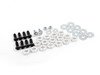 ES#2532563 - 49-36306 - Cat Back Exhaust System - Mandrel-bent stainless steel with polished tips - AFE - BMW