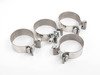 ES#2532563 - 49-36306 - Cat Back Exhaust System - Mandrel-bent stainless steel with polished tips - AFE - BMW