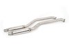 ES#2532563 - 49-36306 - Cat Back Exhaust System - Mandrel-bent stainless steel with polished tips - AFE - BMW