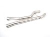 ES#2532563 - 49-36306 - Cat Back Exhaust System - Mandrel-bent stainless steel with polished tips - AFE - BMW