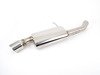 ES#2532563 - 49-36306 - Cat Back Exhaust System - Mandrel-bent stainless steel with polished tips - AFE - BMW