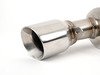 ES#2532563 - 49-36306 - Cat Back Exhaust System - Mandrel-bent stainless steel with polished tips - AFE - BMW