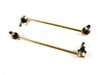 ES#9601 - FKXKKVW43 - Silverline X Coilover Kit - Adjustable Damping - (NO LONGER AVAILABLE) - Corrosion resistant bodies with FK adjustable shocks, Average lowering of 35-65mm F & R - FK - 