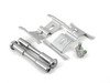 ES#2960066 - 7l0698269a6KT - Front & Rear Brake Service Kit (330x32/330x28) - Everything you need to service your brakes in an afternoon - Genuine Volkswagen Audi - Volkswagen