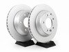 ES#2960066 - 7l0698269a6KT - Front & Rear Brake Service Kit (330x32/330x28) - Everything you need to service your brakes in an afternoon - Genuine Volkswagen Audi - Volkswagen