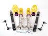 ES#2092144 - 15220027 - KW V2 Series Coilover Kit - Variant 2 coilovers offer sport handling with adjustable rebound dampening - KW Suspension - BMW