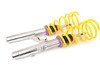 ES#2619642 - 35220087 - KW Coilover Kit V3 - The ultimate in coilover technology featuring double adjustable dampening - KW Suspension - BMW