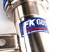 ES#9601 - FKXKKVW43 - Silverline X Coilover Kit - Adjustable Damping - (NO LONGER AVAILABLE) - Corrosion resistant bodies with FK adjustable shocks, Average lowering of 35-65mm F & R - FK - 