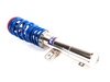 ES#9601 - FKXKKVW43 - Silverline X Coilover Kit - Adjustable Damping - (NO LONGER AVAILABLE) - Corrosion resistant bodies with FK adjustable shocks, Average lowering of 35-65mm F & R - FK - 