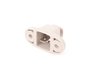ES#86469 - 51168190837 - E36 Bracket With Contact - Sandgrau - Genuine BMW - BMW