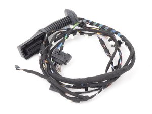 ES#2805307 - 61129260002 - Door Wiring Harness - Right Front - Replace your damaged wiring harness - Genuine BMW - BMW