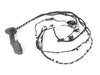 ES#2805307 - 61129260002 - Door Wiring Harness - Right Front - Replace your damaged wiring harness - Genuine BMW - BMW