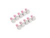 ES#2748860 - 34206772121KT - Hex Bolt - Pack Of 10  - Used in your rear braking system - Genuine BMW - BMW