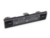 ES#178877 - 64228391649 - Black Upper Dash Vent Cover - With Lock - (NO LONGER AVAILABLE) - Dash cover with vents and lock, black in color - Genuine BMW - 