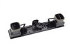 ES#178877 - 64228391649 - Black Upper Dash Vent Cover - With Lock - (NO LONGER AVAILABLE) - Dash cover with vents and lock, black in color - Genuine BMW - 
