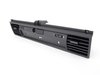ES#178877 - 64228391649 - Black Upper Dash Vent Cover - With Lock - (NO LONGER AVAILABLE) - Dash cover with vents and lock, black in color - Genuine BMW - 