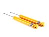 ES#9601 - FKXKKVW43 - Silverline X Coilover Kit - Adjustable Damping - (NO LONGER AVAILABLE) - Corrosion resistant bodies with FK adjustable shocks, Average lowering of 35-65mm F & R - FK - 