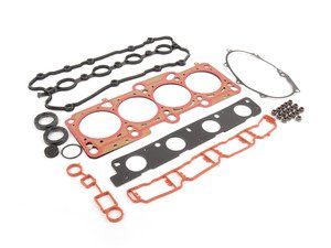 ES#3046058 - 06f103383jKT - Cylinder Head Gasket Set - Includes most major cylinder head gaskets and seals - Genuine Volkswagen Audi - Audi