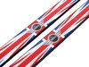ES#2787391 - 51472360668 - Illuminated Union Jack Door Sill Kit - Complete door sill kit with illuminated Union Jack theme - Genuine MINI - MINI
