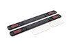 ES#2787391 - 51472360668 - Illuminated Union Jack Door Sill Kit - Complete door sill kit with illuminated Union Jack theme - Genuine MINI - MINI