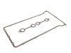 ES#3025576 - 11121312171-173 - Valve Cover Gasket Set - Address oil seeping issues - no more sticky, greasy cylinder head and engine block. - Elring - BMW