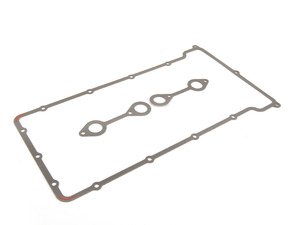 ES#3025576 - 11121312171-173 - Valve Cover Gasket Set - Address oil seeping issues - no more sticky, greasy cylinder head and engine block. - Elring - BMW