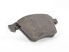 ES#2550335 - d81111t - Front Brake Pad Set - Restore the stopping power in your vehicle. - Textar - Audi