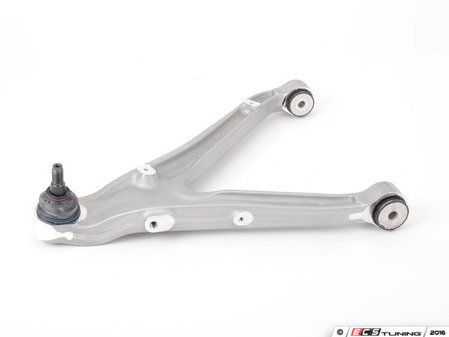 ES#2179312 - 420407151K - Front Lower Control Arm - Left - Includes bushings and ball joint - Genuine Volkswagen Audi - Audi