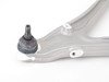 ES#2179312 - 420407151K - Front Lower Control Arm - Left - Includes bushings and ball joint - Genuine Volkswagen Audi - Audi