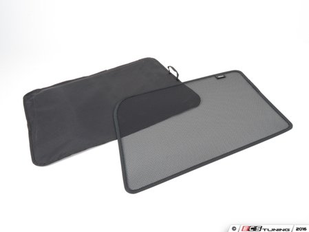 ES#2987248 - 51462405837 - Rear sun shades - set - Set of rear door sunshades - Genuine BMW - BMW