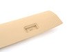 ES#112061 - 51437069433 - A pillar cover - left - Beige - Genuine BMW - BMW