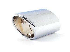 ES#2714375 - 18307633311 - F15 Exhaust Tail Pipe - Genuine BMW - BMW