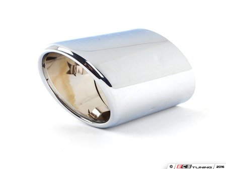 ES#2714375 - 18307633311 - F15 Exhaust Tail Pipe - Genuine BMW - BMW