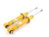 ES#3026565 - E28SPORT - Bilstein/H&R Sport Suspension Package/Cup Kit - The H&R sport springs lower the ride height up to 1.25" (depending on model) with a spring rate that is stiffer than OEM sport springs, but totally streetable. - Assembled By ECS - BMW