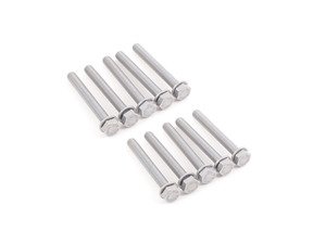 ES#2707700 - 0711990540KT - Hex Bolt - Pack Of 10 - Genuine BMW hex bolts - M8X65mm - Genuine BMW - BMW
