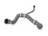ES#2803640 - 11531711877 - Upper Radiator Hose - A common failing point on the E38 7-Series cooling system. Made in Germany! - Rein - BMW