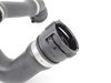 ES#2803640 - 11531711877 - Upper Radiator Hose - A common failing point on the E38 7-Series cooling system. Made in Germany! - Rein - BMW