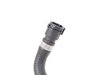 ES#2803640 - 11531711877 - Upper Radiator Hose - A common failing point on the E38 7-Series cooling system. Made in Germany! - Rein - BMW