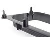ES#1475485 - 98757575700 - Air Intake Duct Reinforcement - Left Side - Found between the side air duct and grille frame - Genuine Porsche - Porsche