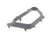 ES#1475485 - 98757575700 - Air Intake Duct Reinforcement - Left Side - Found between the side air duct and grille frame - Genuine Porsche - Porsche