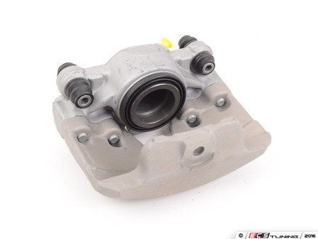 ES#2498121 - 8K0615123H - Front Brake Caliper - Left - Replace your seized caliper to restore stopping power - Genuine Volkswagen Audi - Audi