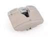 ES#2498121 - 8K0615123H - Front Brake Caliper - Left - Replace your seized caliper to restore stopping power - Genuine Volkswagen Audi - Audi