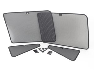 ES#2744921 - 51462318007 - F31 Rear door sun blinds - Genuine BMW - BMW